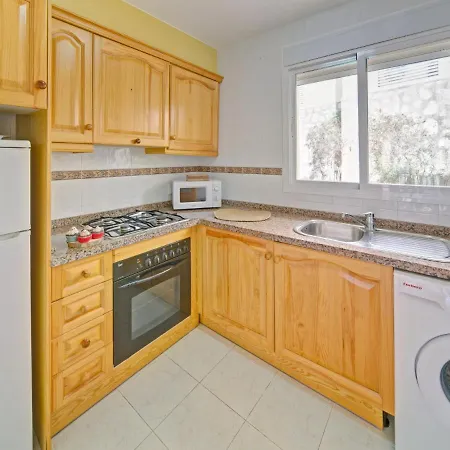 Imperial Park-10 By Interhome Holiday home Calpe