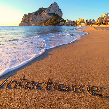 Holiday home Imperial Park-10 By Interhome Calpe