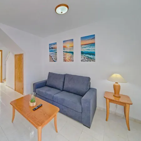Imperial Park-10 By Interhome Calpe