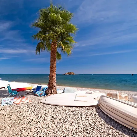 Holiday home Imperial Park-10 By Interhome Calpe
