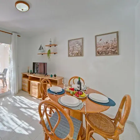 Imperial Park-10 By Interhome Holiday home Calpe