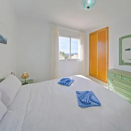 Holiday home Imperial Park-10 By Interhome Calpe