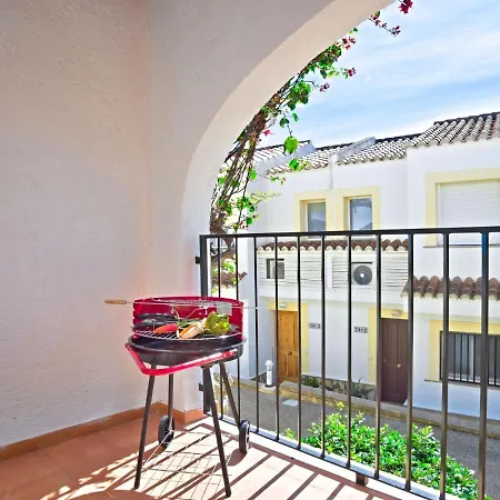 Imperial Park-10 By Interhome Calpe
